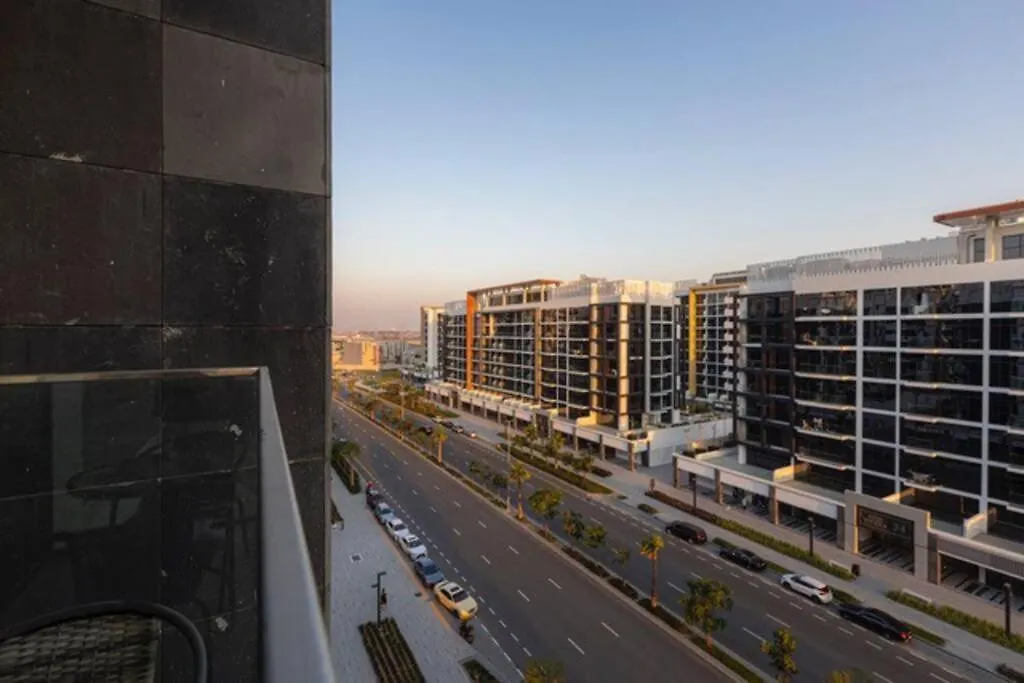 Brand New Studio Near Downtown Dubai Apartment
