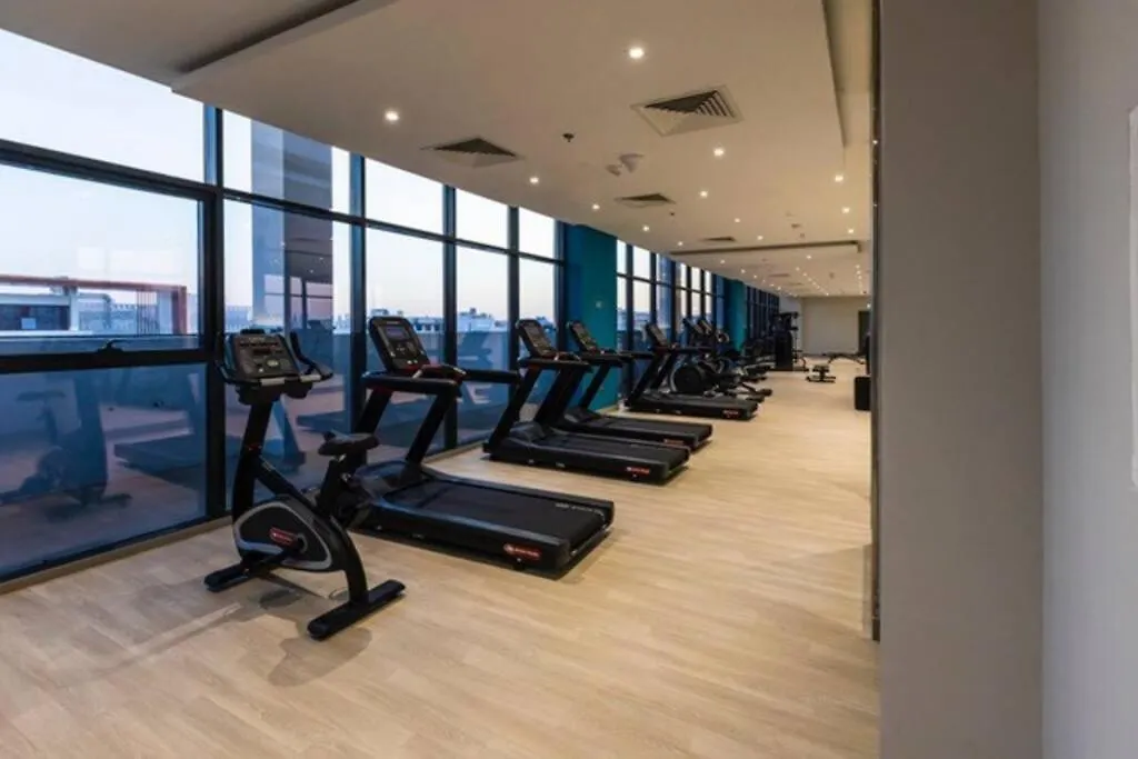 Apartment Brand New Studio Near Downtown Dubai United Arab Emirates