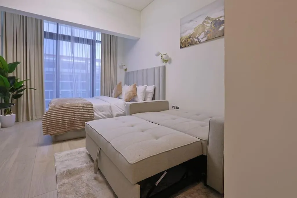 Brand New Studio Near Downtown Dubai