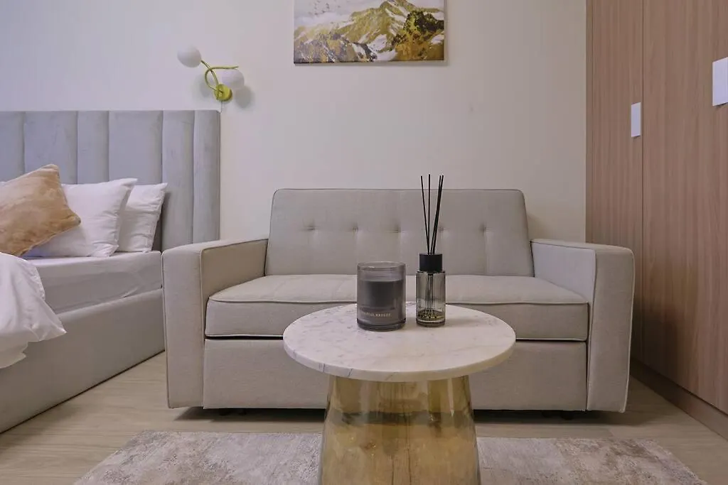 Brand New Studio Near Downtown Dubai