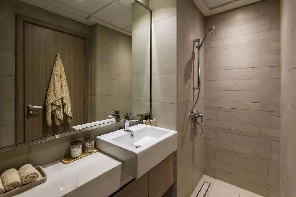 Brand New Studio Near Downtown Dubai Apartment