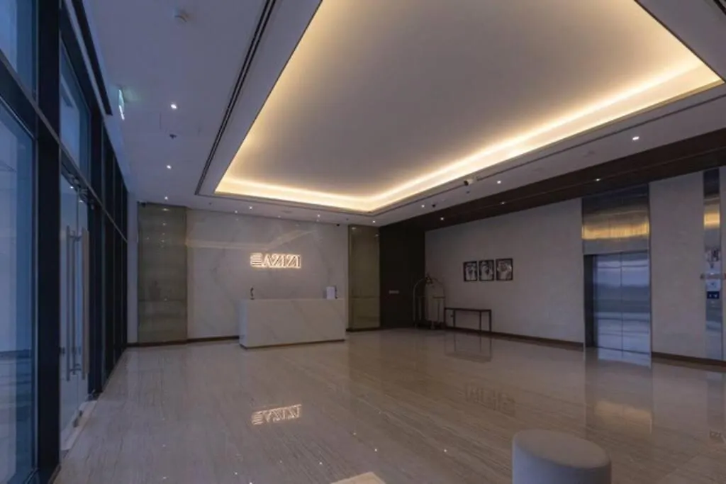 Brand New Studio Near Downtown Dubai