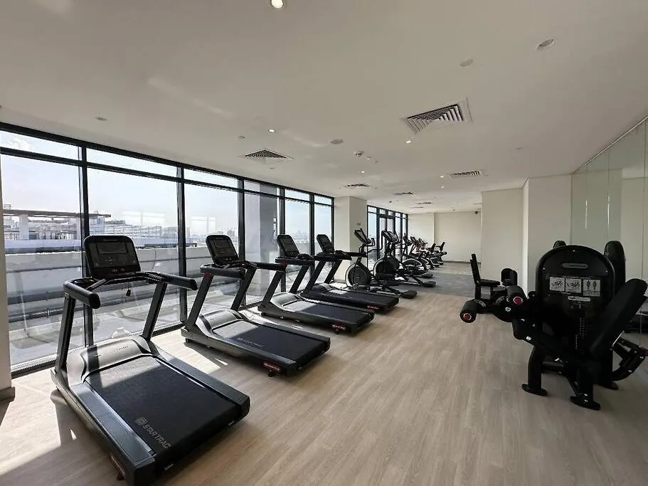 Apartment Brand New Studio Near Downtown Dubai United Arab Emirates