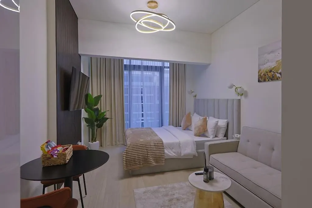 Brand New Studio Near Downtown Dubai