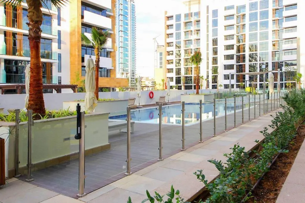 Brand New Studio Near Downtown Dubai Apartment