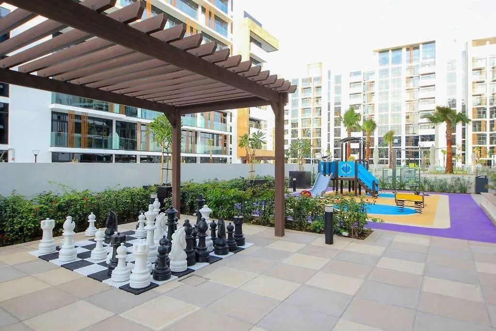 Brand New Studio Near Downtown Dubai Birleşik Arap Emirlikleri
